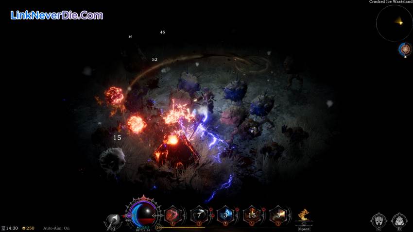 Hình ảnh trong game GOD FORSAKEN (screenshot) Hình ảnh trong game GOD FORSAKEN (screenshot)