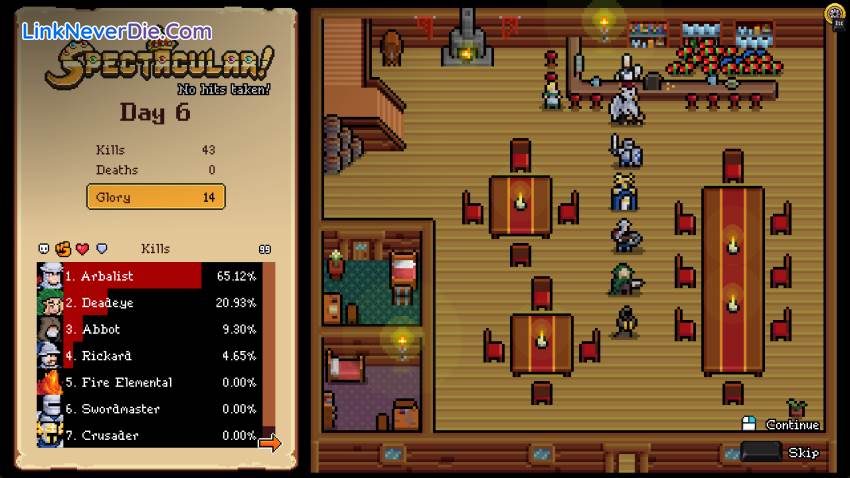 Hình ảnh trong game Super Fantasy Kingdom (screenshot) Hình ảnh trong game Super Fantasy Kingdom (screenshot)