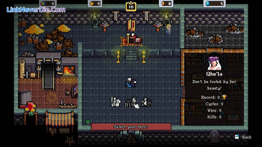 Hình ảnh trong game Super Fantasy Kingdom (screenshot) Hình ảnh trong game Super Fantasy Kingdom (screenshot)