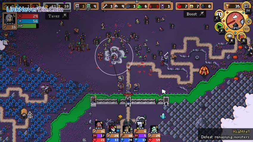 Hình ảnh trong game Super Fantasy Kingdom (screenshot) Hình ảnh trong game Super Fantasy Kingdom (screenshot)