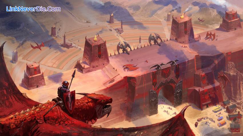 Hình ảnh trong game Vagrus - The Riven Realms (screenshot) Hình ảnh trong game Vagrus - The Riven Realms (screenshot)