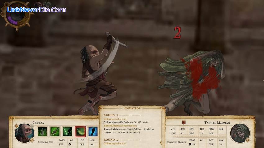 Hình ảnh trong game Vagrus - The Riven Realms (screenshot) Hình ảnh trong game Vagrus - The Riven Realms (screenshot)
