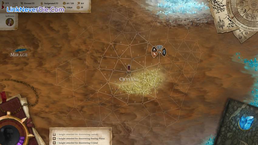 Hình ảnh trong game Vagrus - The Riven Realms (screenshot) Hình ảnh trong game Vagrus - The Riven Realms (screenshot)
