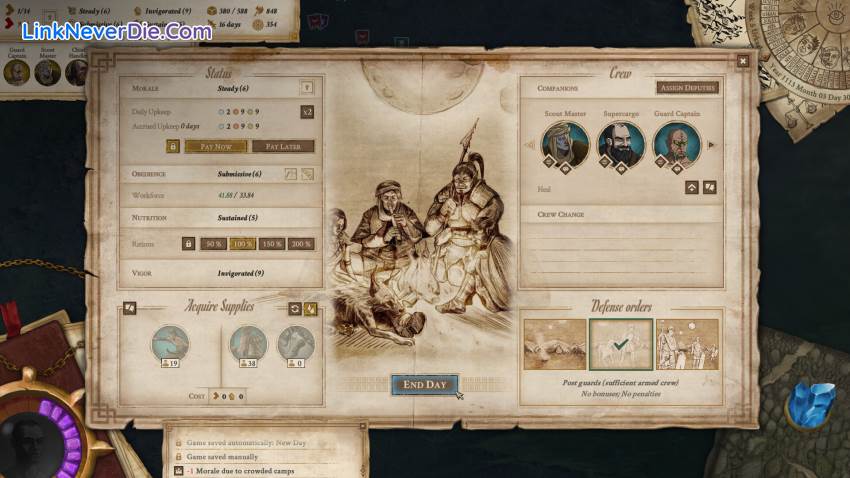 Hình ảnh trong game Vagrus - The Riven Realms (screenshot) Hình ảnh trong game Vagrus - The Riven Realms (screenshot)