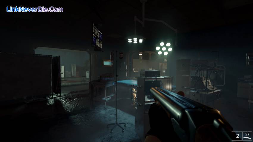 Hình ảnh trong game Beneath (screenshot)