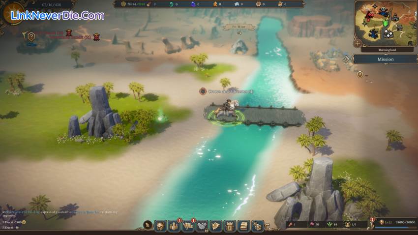 Hình ảnh trong game Crown and Adventure (screenshot)