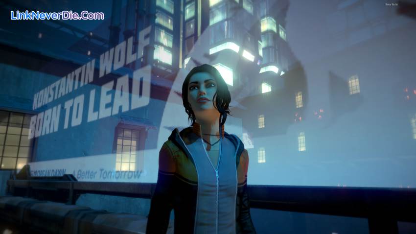 Hình ảnh trong game Dreamfall Chapters (screenshot)