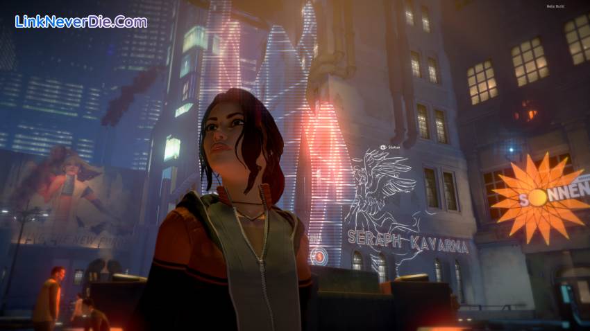 Hình ảnh trong game Dreamfall Chapters (screenshot)