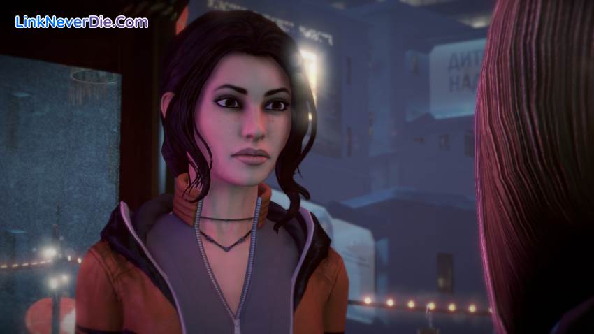 Hình ảnh trong game Dreamfall Chapters (screenshot)