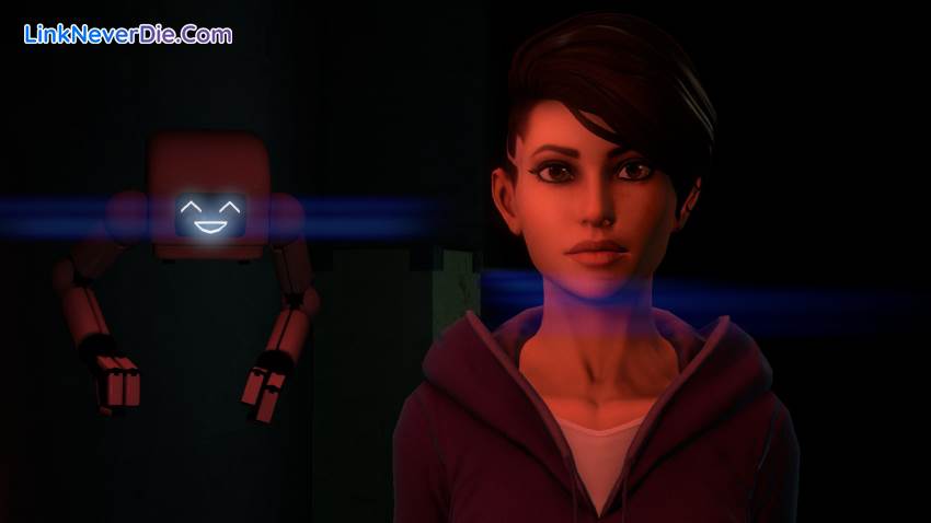 Hình ảnh trong game Dreamfall Chapters (screenshot)