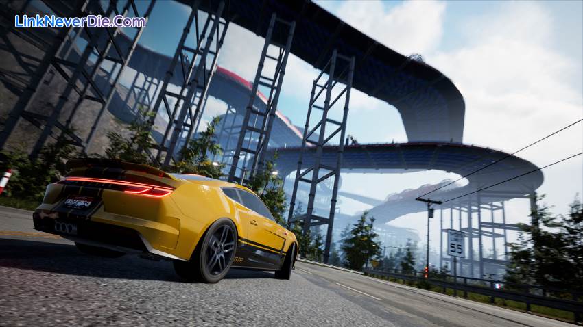 Hình ảnh trong game Wreckreation (screenshot)