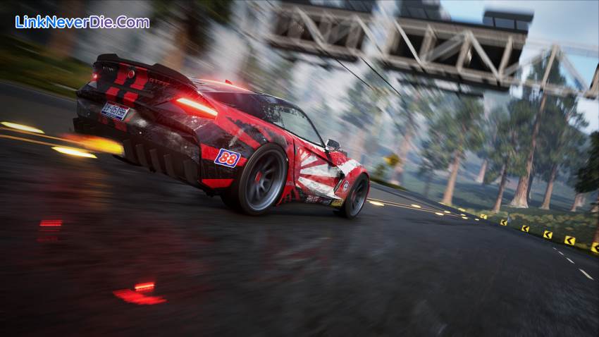 Hình ảnh trong game Wreckreation (screenshot) Hình ảnh trong game Wreckreation (screenshot)