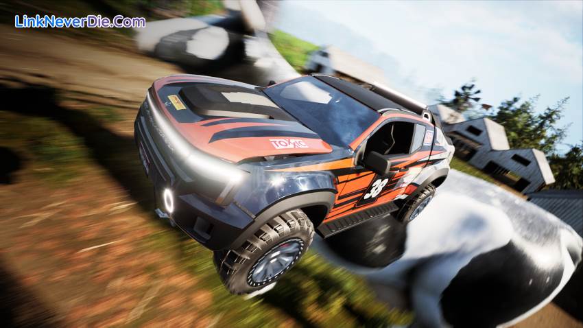 Hình ảnh trong game Wreckreation (screenshot) Hình ảnh trong game Wreckreation (screenshot)