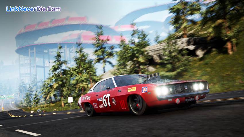 Hình ảnh trong game Wreckreation (screenshot) Hình ảnh trong game Wreckreation (screenshot)