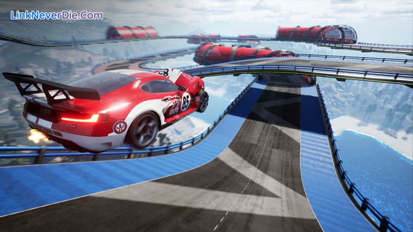 Hình ảnh trong game Wreckreation (screenshot)