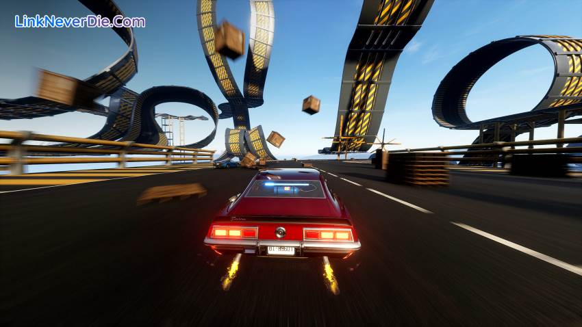 Hình ảnh trong game Wreckreation (screenshot) Hình ảnh trong game Wreckreation (screenshot)