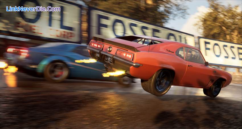 Hình ảnh trong game Wreckreation (screenshot) Hình ảnh trong game Wreckreation (screenshot)