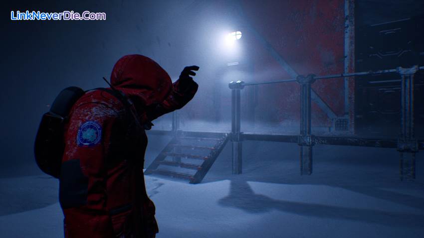 Hình ảnh trong game The Black Ice (screenshot) Hình ảnh trong game The Black Ice (screenshot)