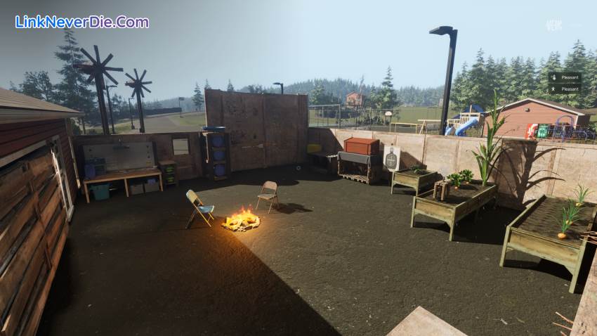 Hình ảnh trong game VEIN (screenshot) Hình ảnh trong game VEIN (screenshot)