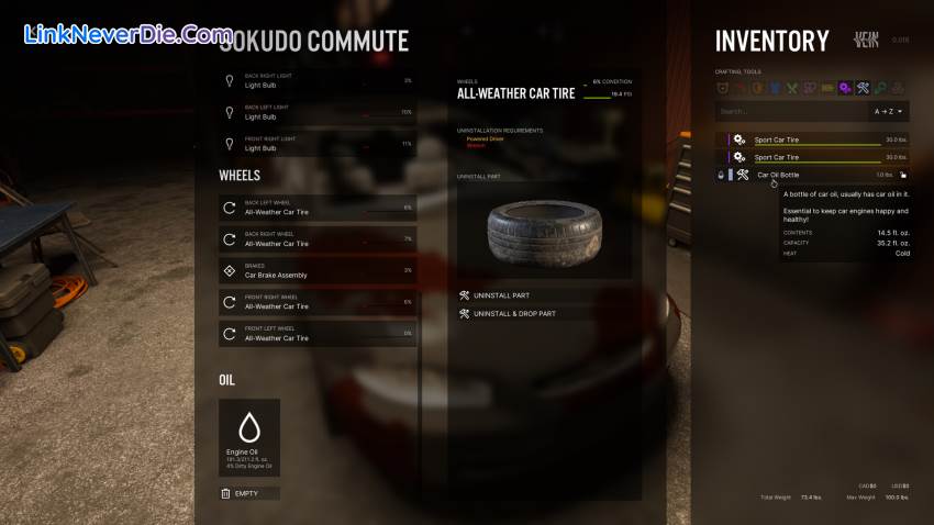 Hình ảnh trong game VEIN (screenshot) Hình ảnh trong game VEIN (screenshot)