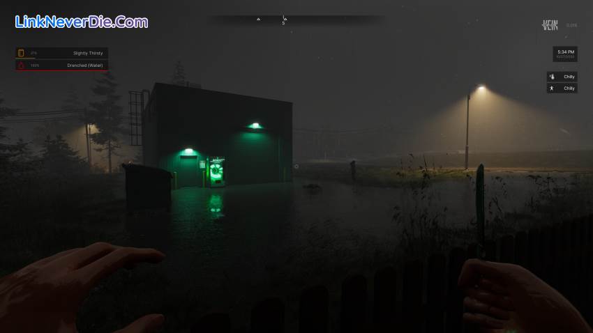 Hình ảnh trong game VEIN (screenshot)