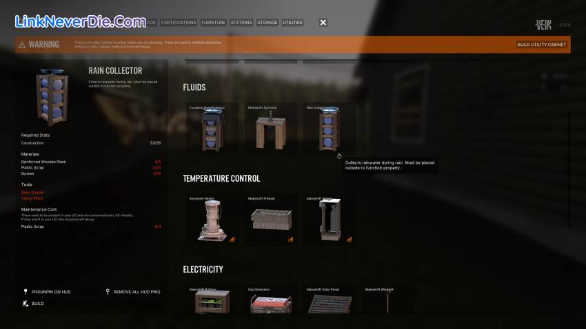 Hình ảnh trong game VEIN (screenshot)