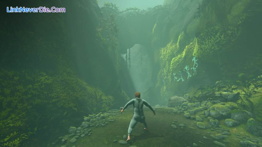 Hình ảnh trong game Baby Steps (screenshot)