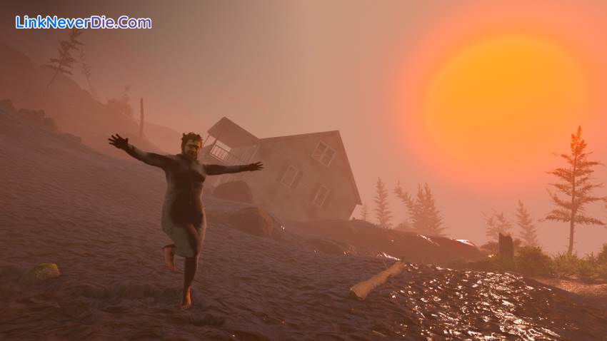 Hình ảnh trong game Baby Steps (screenshot) Hình ảnh trong game Baby Steps (screenshot)