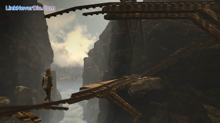 Hình ảnh trong game Baby Steps (screenshot)