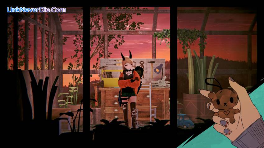 Hình ảnh trong game Silly Polly Beast (screenshot) Hình ảnh trong game Silly Polly Beast (screenshot)