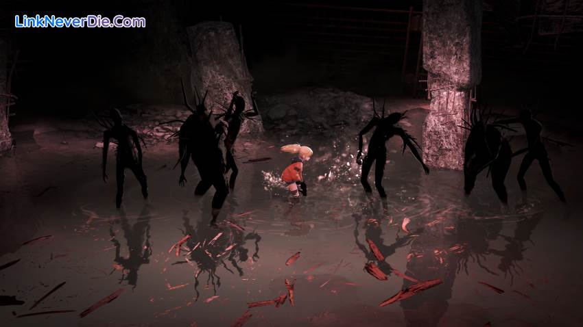 Hình ảnh trong game Silly Polly Beast (screenshot)