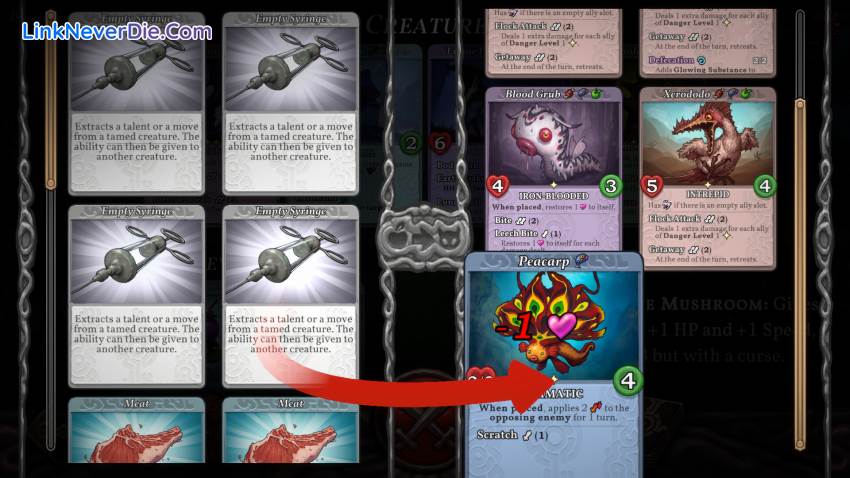 Hình ảnh trong game Decktamer (screenshot)