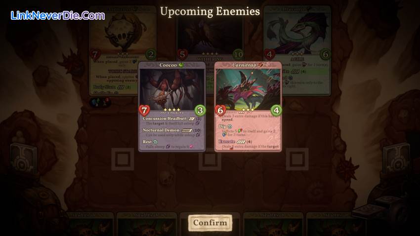 Hình ảnh trong game Decktamer (screenshot)