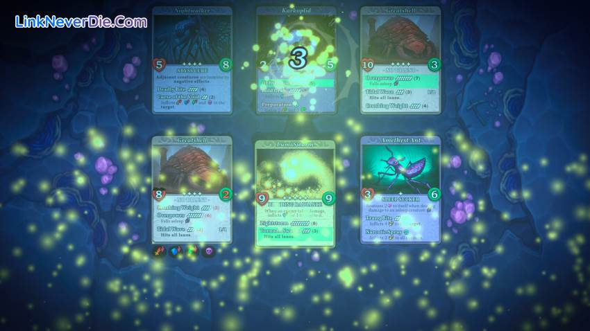 Hình ảnh trong game Decktamer (screenshot)