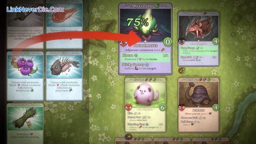 Hình ảnh trong game Decktamer (screenshot)