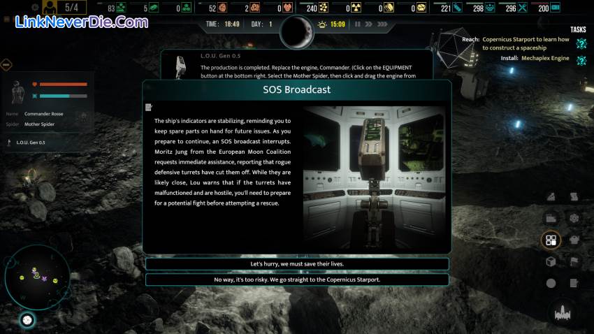 Hình ảnh trong game Dark Moon (screenshot) Hình ảnh trong game Dark Moon (screenshot)