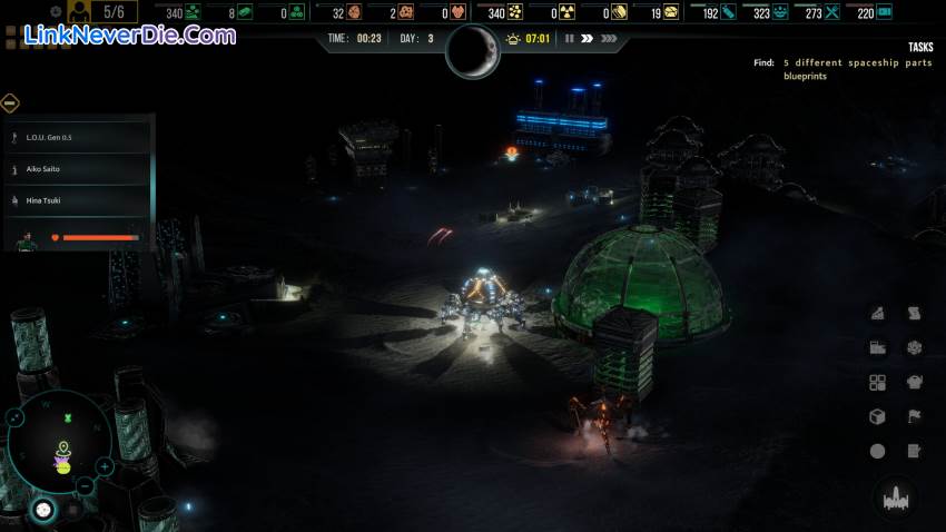 Hình ảnh trong game Dark Moon (screenshot)