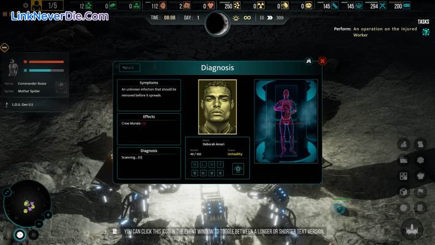 Hình ảnh trong game Dark Moon (screenshot) Hình ảnh trong game Dark Moon (screenshot)