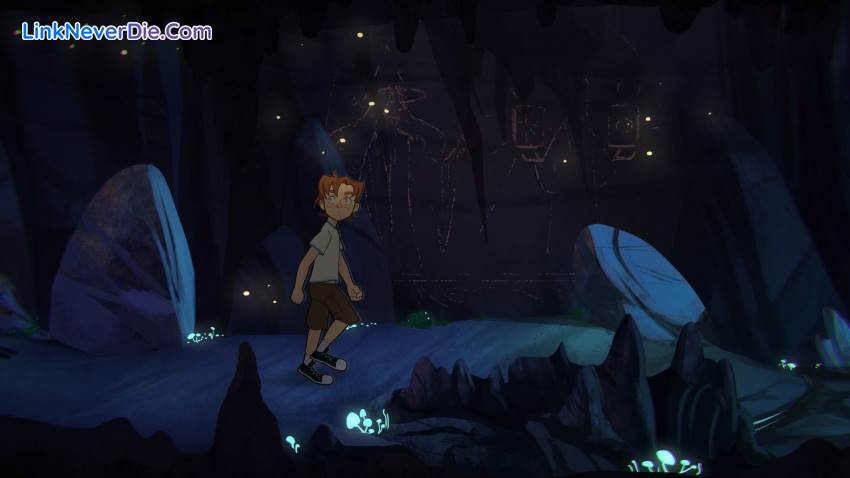 Hình ảnh trong game Simon the Sorcerer Origins (screenshot) Hình ảnh trong game Simon the Sorcerer Origins (screenshot)