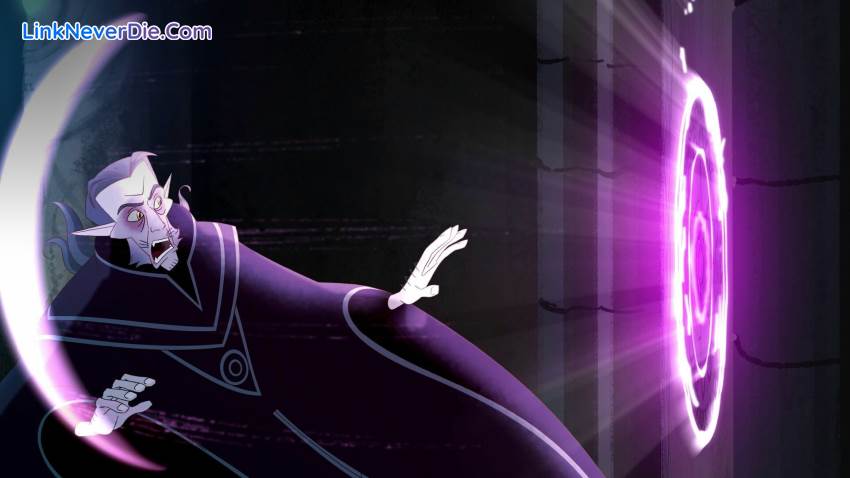 Hình ảnh trong game Simon the Sorcerer Origins (screenshot) Hình ảnh trong game Simon the Sorcerer Origins (screenshot)