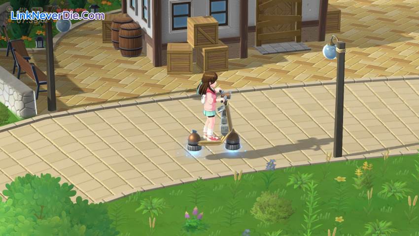 Hình ảnh trong game Harvest Moon: Home Sweet Home Special Edition (screenshot) Hình ảnh trong game Harvest Moon: Home Sweet Home Special Edition (screenshot)