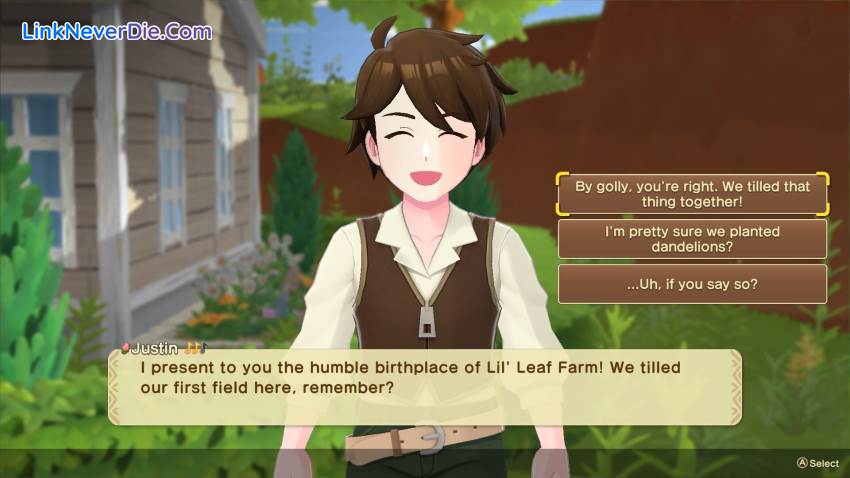 Hình ảnh trong game Harvest Moon: Home Sweet Home Special Edition (screenshot)