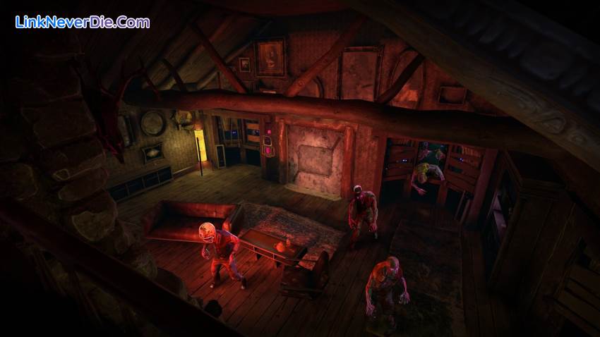 Hình ảnh trong game Drop Dead: The Cabin (screenshot)