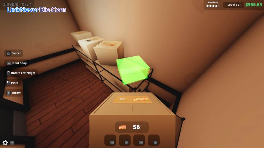 Hình ảnh trong game Ultimate Theater Simulator (screenshot)