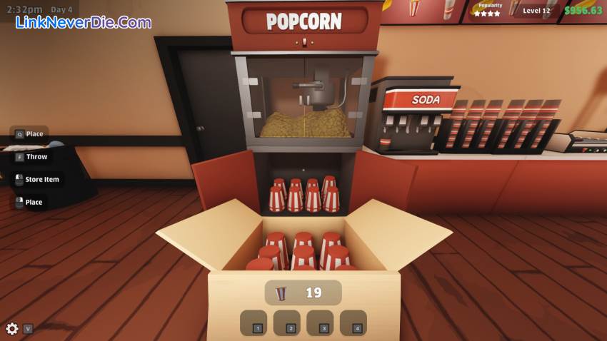 Hình ảnh trong game Ultimate Theater Simulator (screenshot) Hình ảnh trong game Ultimate Theater Simulator (screenshot)