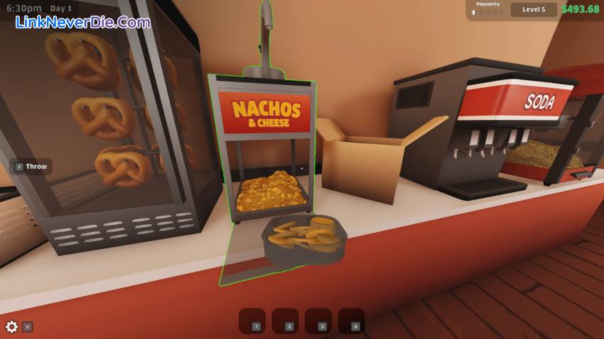 Hình ảnh trong game Ultimate Theater Simulator (screenshot) Hình ảnh trong game Ultimate Theater Simulator (screenshot)