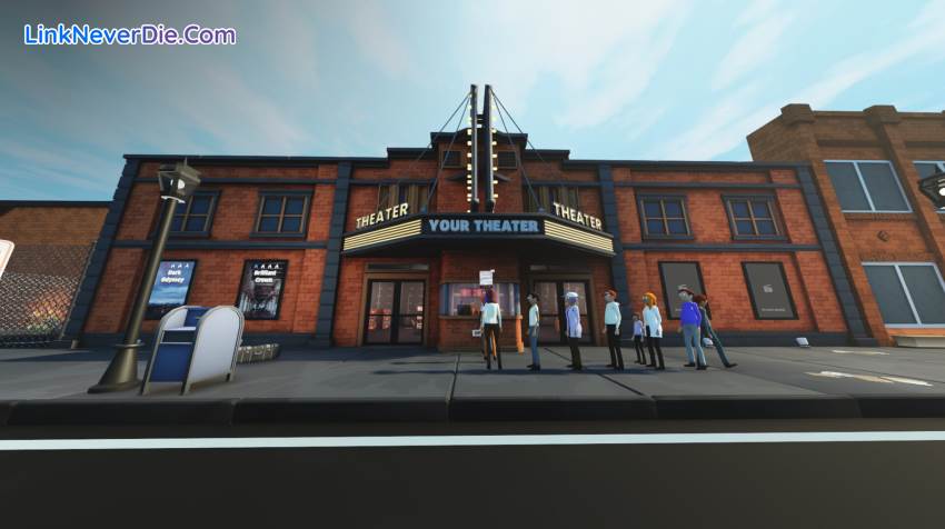 Hình ảnh trong game Ultimate Theater Simulator (screenshot) Hình ảnh trong game Ultimate Theater Simulator (screenshot)