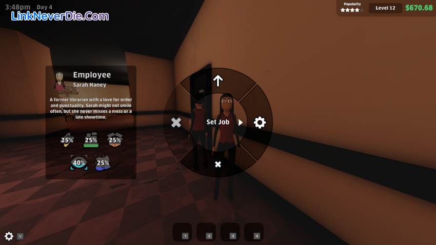 Hình ảnh trong game Ultimate Theater Simulator (screenshot)