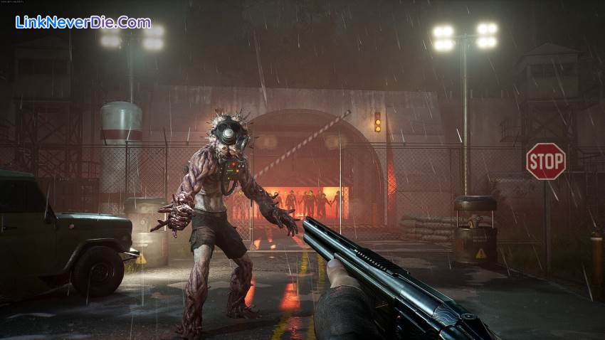 Hình ảnh trong game Outbreak Island (screenshot) Hình ảnh trong game Outbreak Island (screenshot)