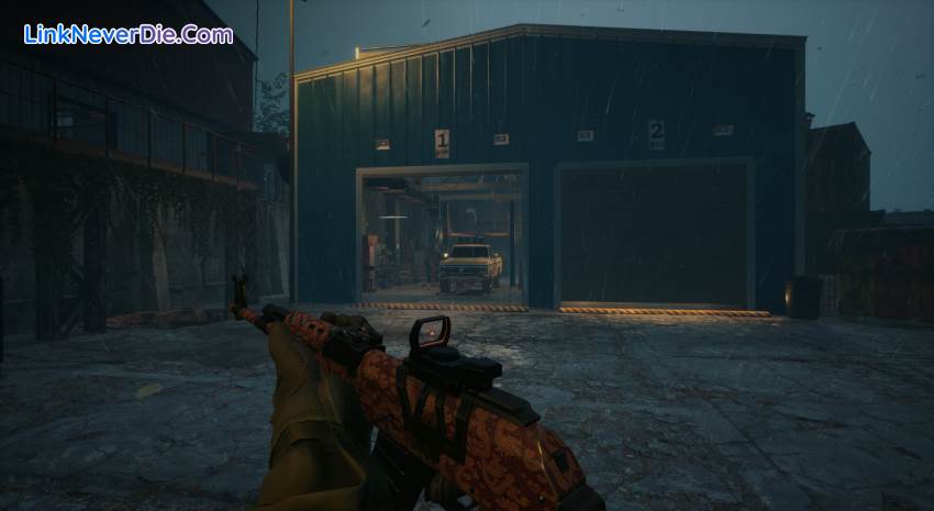 Hình ảnh trong game Outbreak Island (screenshot) Hình ảnh trong game Outbreak Island (screenshot)